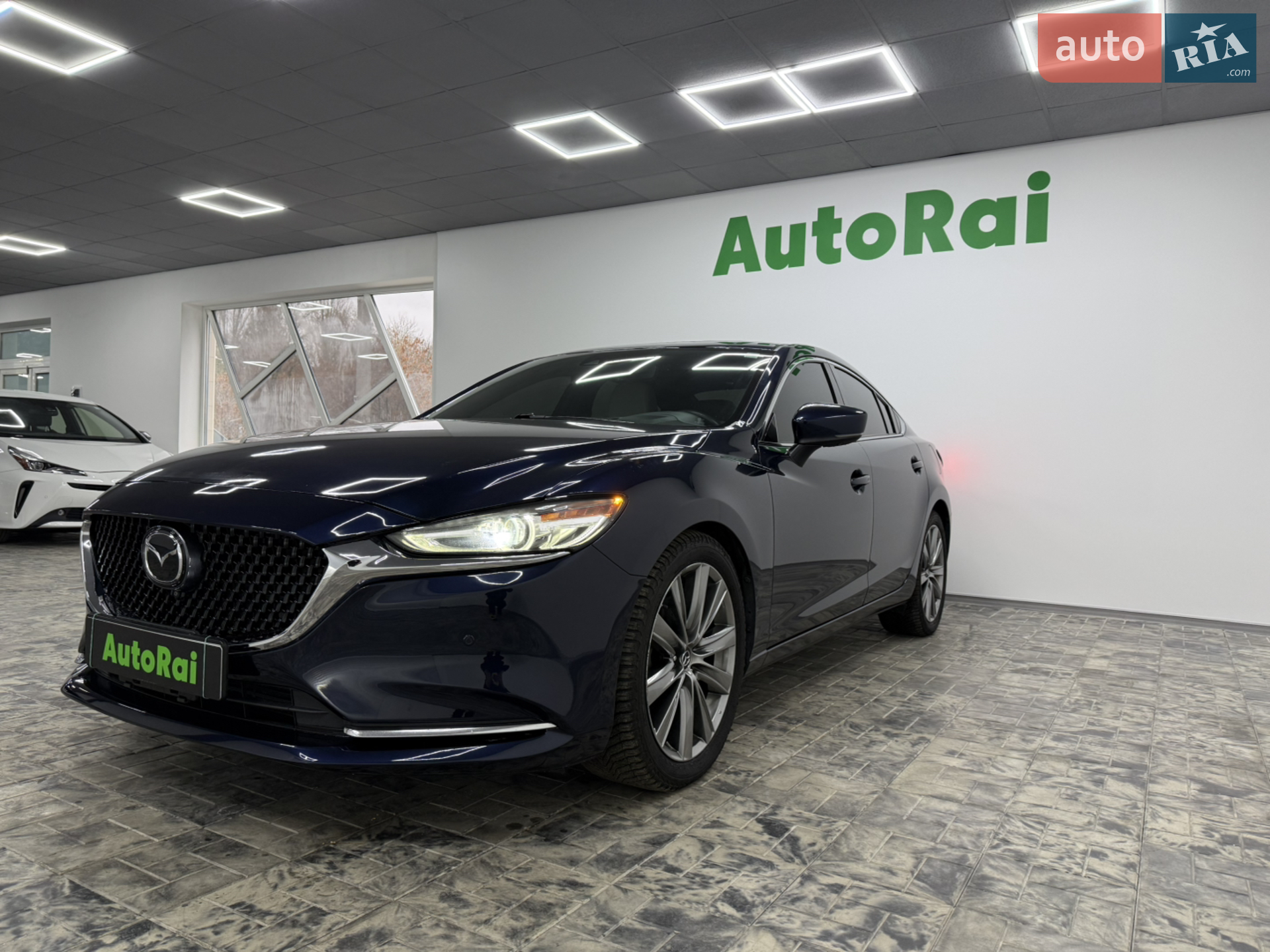 2018 Mazda 6 - мініатюра 8