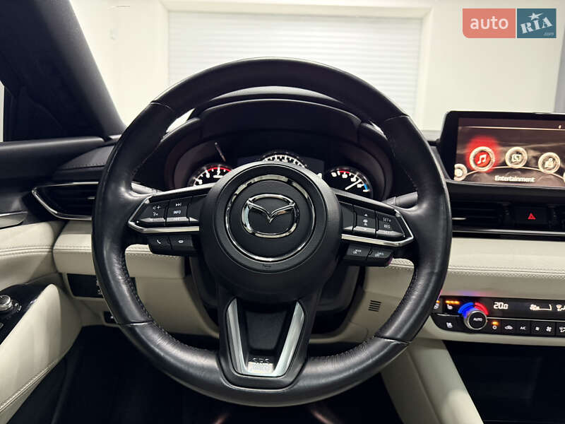 Седан Mazda 6 2018 в Одесі