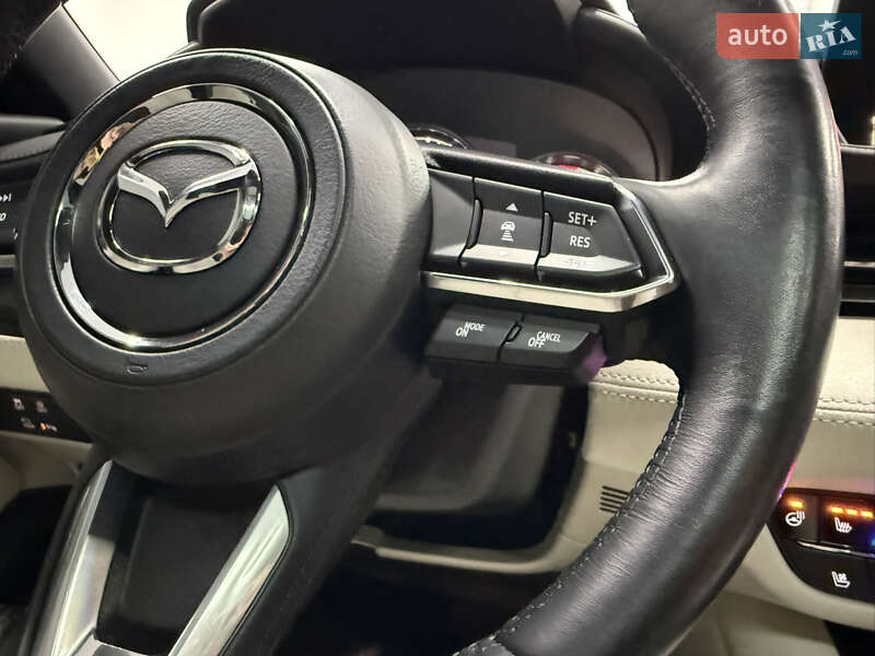 Седан Mazda 6 2018 в Одесі