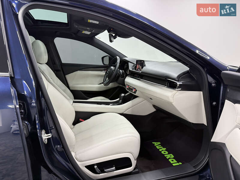 Седан Mazda 6 2018 в Одесі