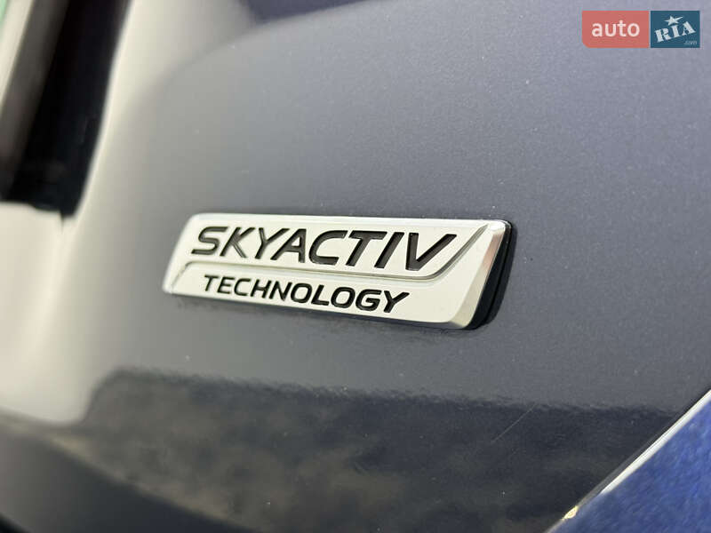 Седан Mazda 6 2018 в Одесі