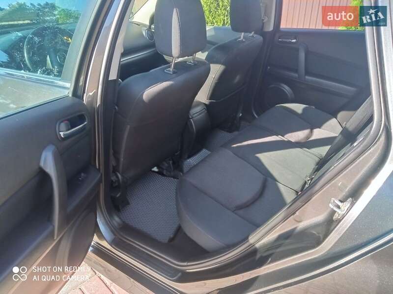 Універсал Mazda 6 2010 в Шепетівці