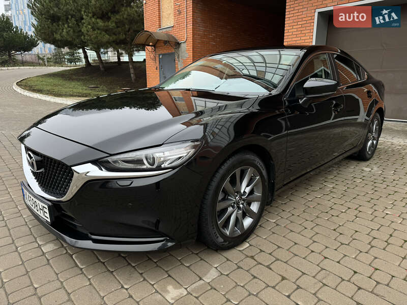 Седан Mazda 6 2018 в Харькове фото 8 Седан Mazda 6 2018 в Харькове