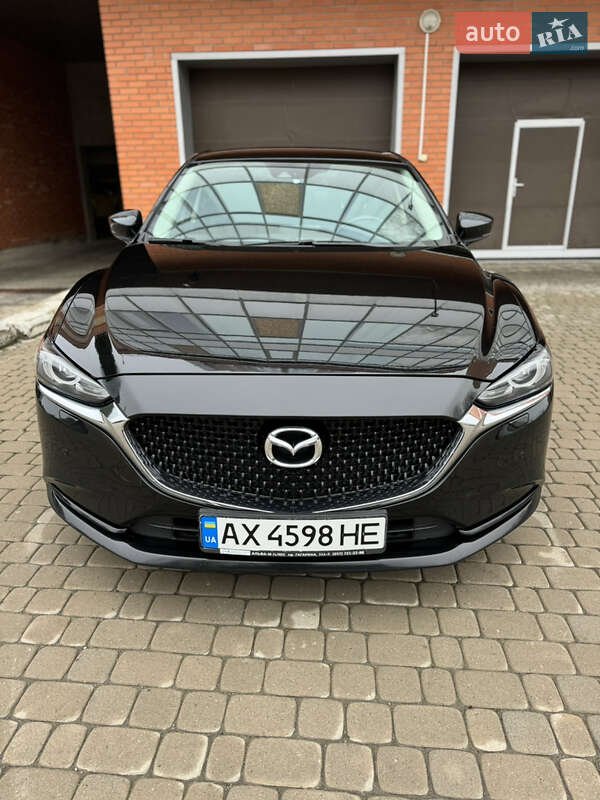 Седан Mazda 6 2018 в Харькове фото 14 Седан Mazda 6 2018 в Харькове