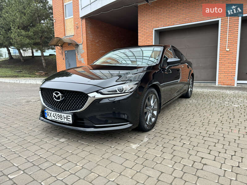 Седан Mazda 6 2018 в Харькове фото 18 Седан Mazda 6 2018 в Харькове