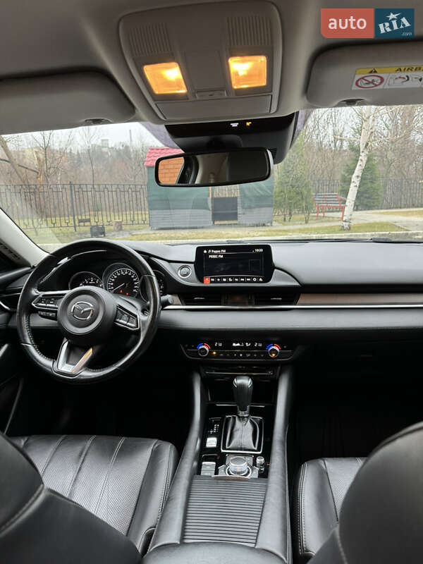Седан Mazda 6 2018 в Харькове фото 25 Седан Mazda 6 2018 в Харькове