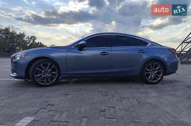 Седан Mazda 6 2016 в Харкові