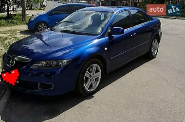 Седан Mazda 6 2006 в Запорожье