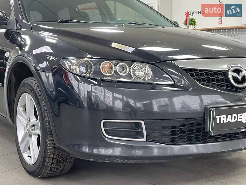 Універсал Mazda 6 2006 в Києві