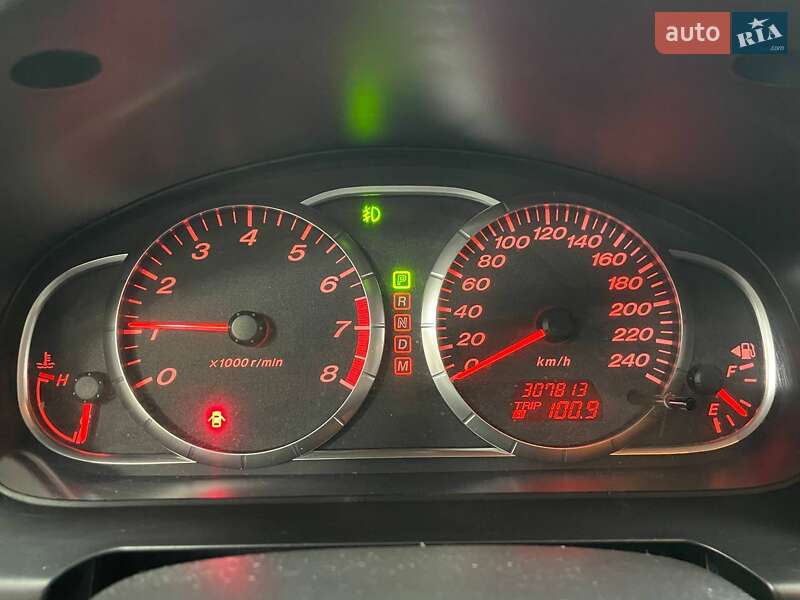 Універсал Mazda 6 2006 в Києві