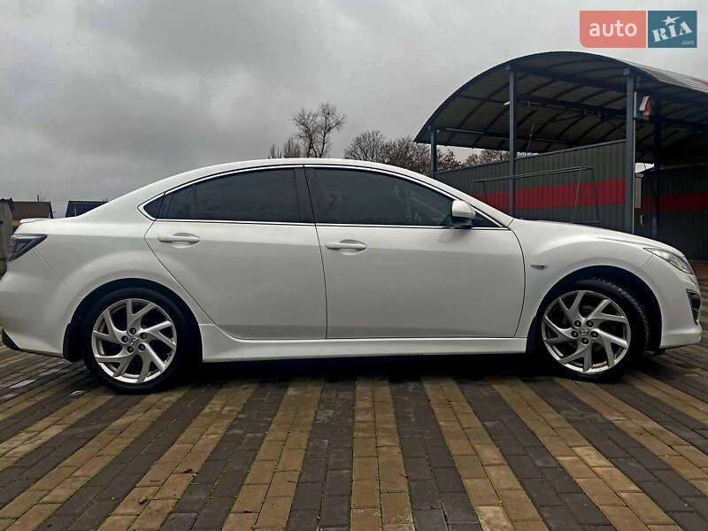 Седан Mazda 6 2011 в Борисполе