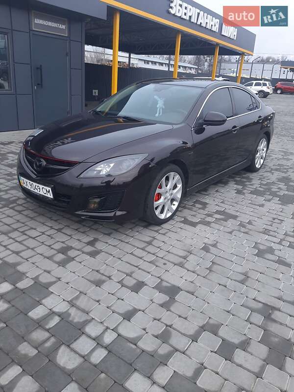 Седан Mazda 6 2008 в Харькове