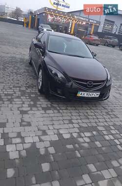 Седан Mazda 6 2008 в Харькове