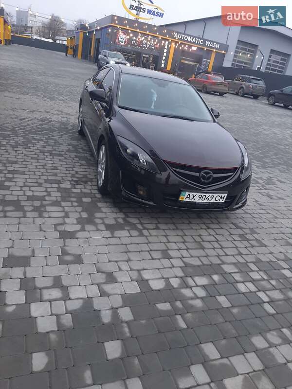 Седан Mazda 6 2008 в Харькове