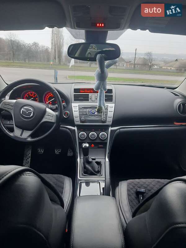 Седан Mazda 6 2008 в Харькове