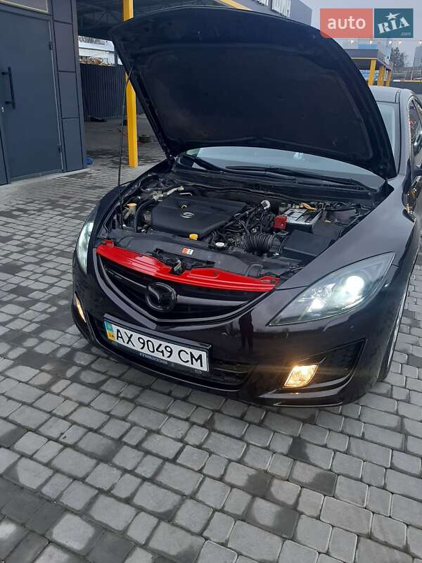 Седан Mazda 6 2008 в Харькове