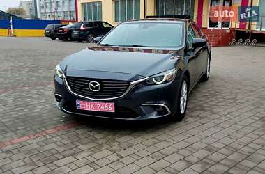 Седан Mazda 6 2016 в Луцьку
