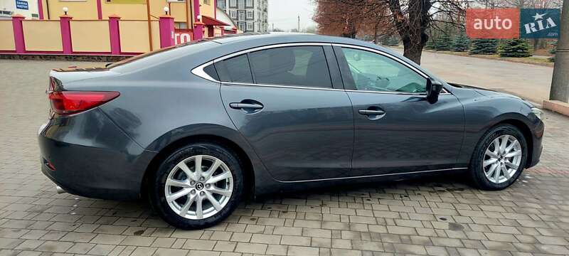 Седан Mazda 6 2016 в Луцьку