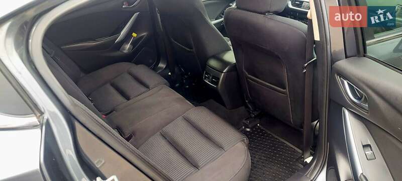 Седан Mazda 6 2016 в Луцьку
