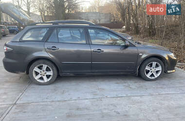 Універсал Mazda 6 2005 в Одесі