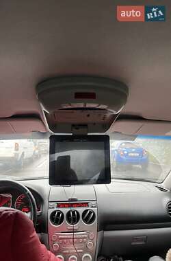Седан Mazda 6 2004 в Житомирі