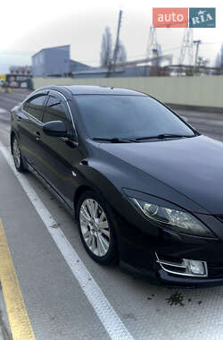 Седан Mazda 6 2007 в Полтаве