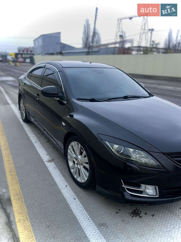 Седан Mazda 6 2007 в Полтаві
