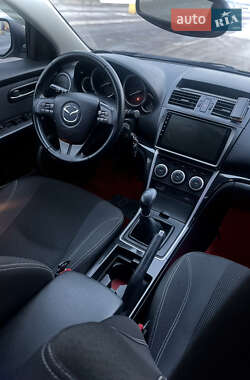 Седан Mazda 6 2007 в Полтаве