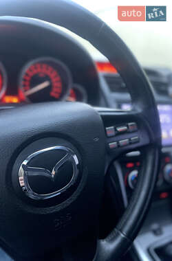 Седан Mazda 6 2007 в Полтаве