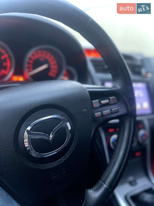 Седан Mazda 6 2007 в Полтаві