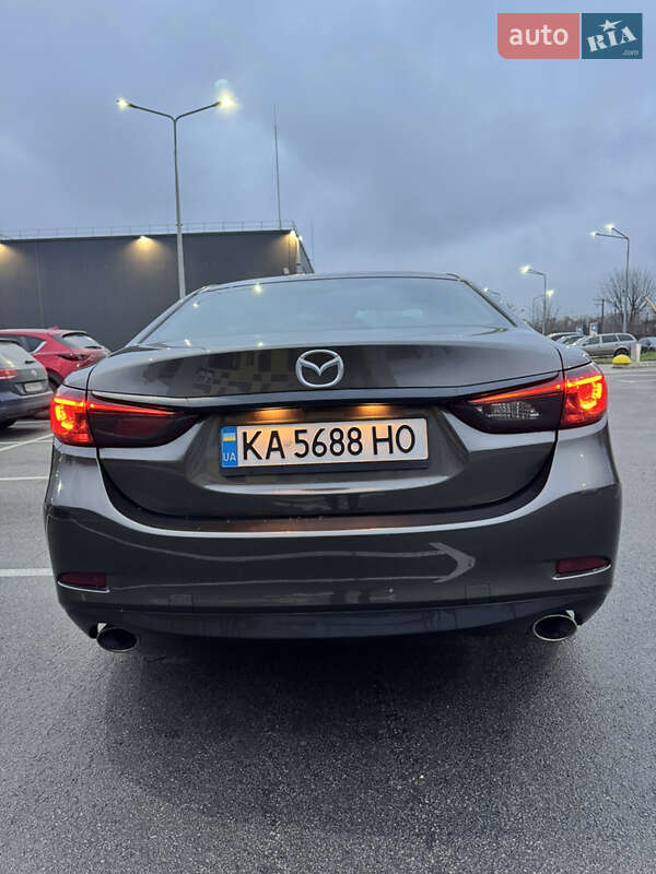 Седан Mazda 6 2015 в Киеве