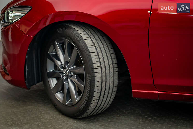 Седан Mazda 6 2018 в Киеве фото 8 Седан Mazda 6 2018 в Киеве