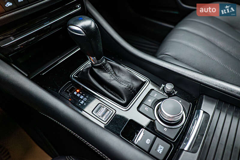 Седан Mazda 6 2018 в Киеве фото 17 Седан Mazda 6 2018 в Киеве