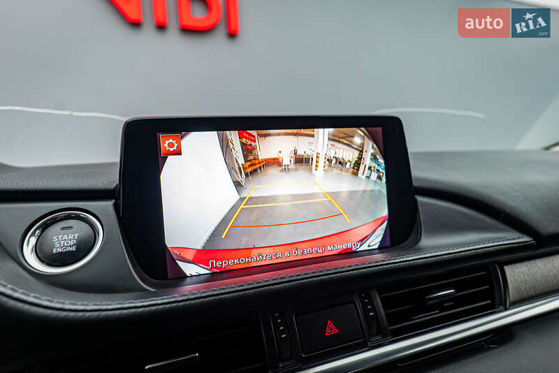 Седан Mazda 6 2018 в Киеве фото 15 Седан Mazda 6 2018 в Киеве