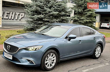 Седан Mazda 6 2015 в Києві