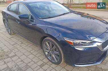 Седан Mazda 6 2020 в Львове