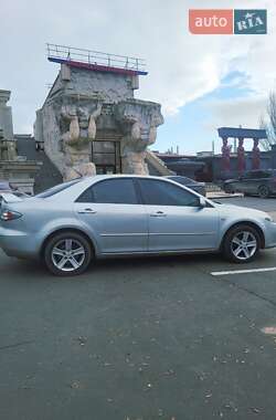 Седан Mazda 6 2006 в Чорноморську