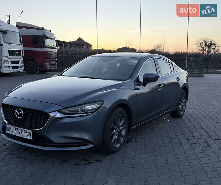 Седан Mazda 6 2018 в Луцьку фото 2 Седан Mazda 6 2018 в Луцьку