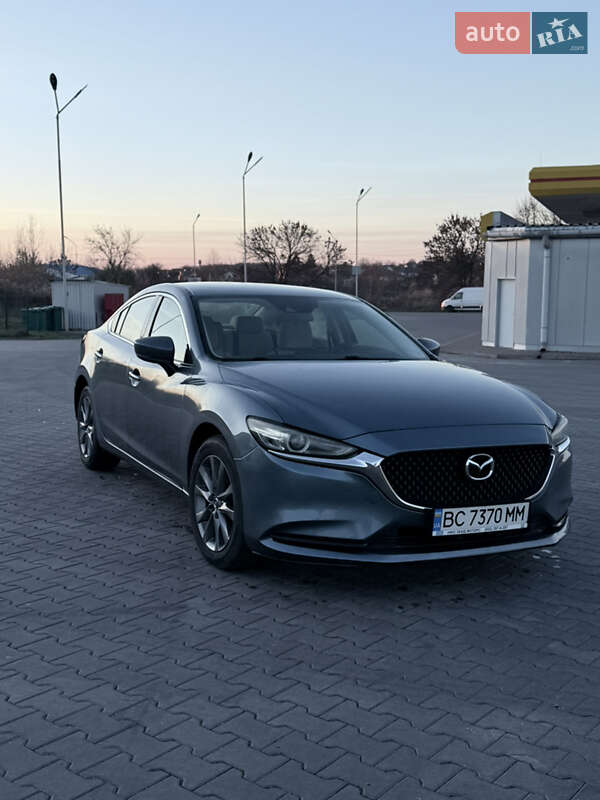 Седан Mazda 6 2018 в Луцьку фото 9 Седан Mazda 6 2018 в Луцьку