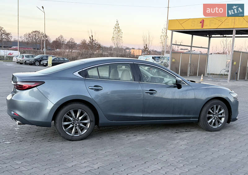 Седан Mazda 6 2018 в Луцьку фото 12 Седан Mazda 6 2018 в Луцьку