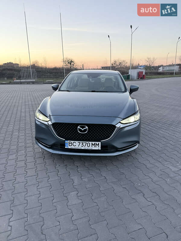 Седан Mazda 6 2018 в Луцьку фото 17 Седан Mazda 6 2018 в Луцьку