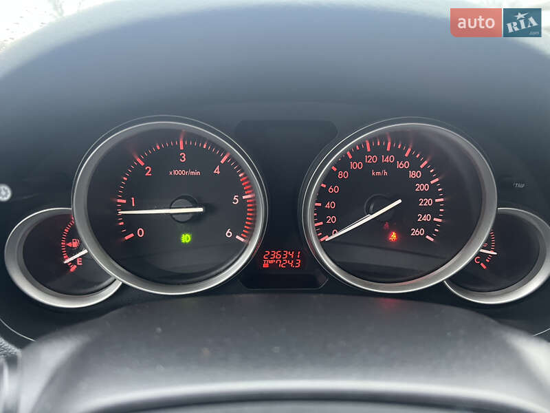 Універсал Mazda 6 2010 в Вінниці