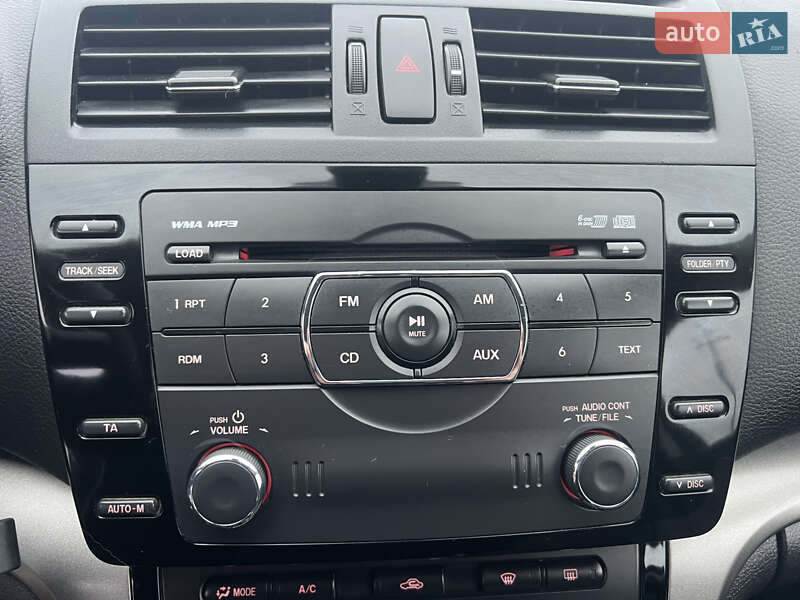 Універсал Mazda 6 2010 в Вінниці