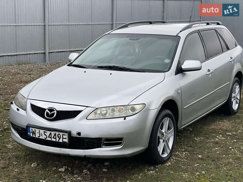 Mazda 6 2006