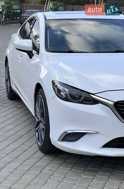 Седан Mazda 6 2015 в Кропивницком