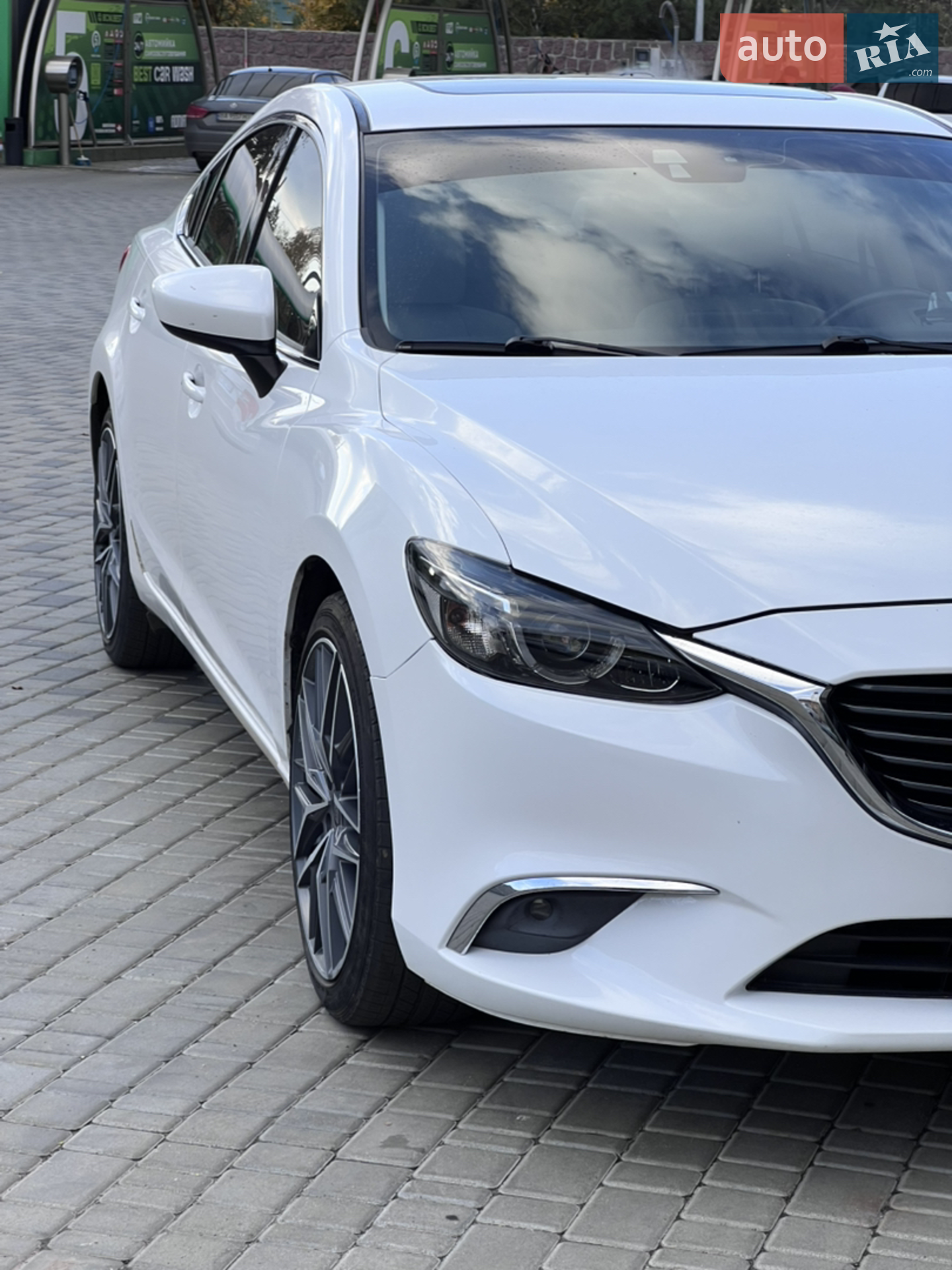 2015 Mazda 6 - мініатюра 3