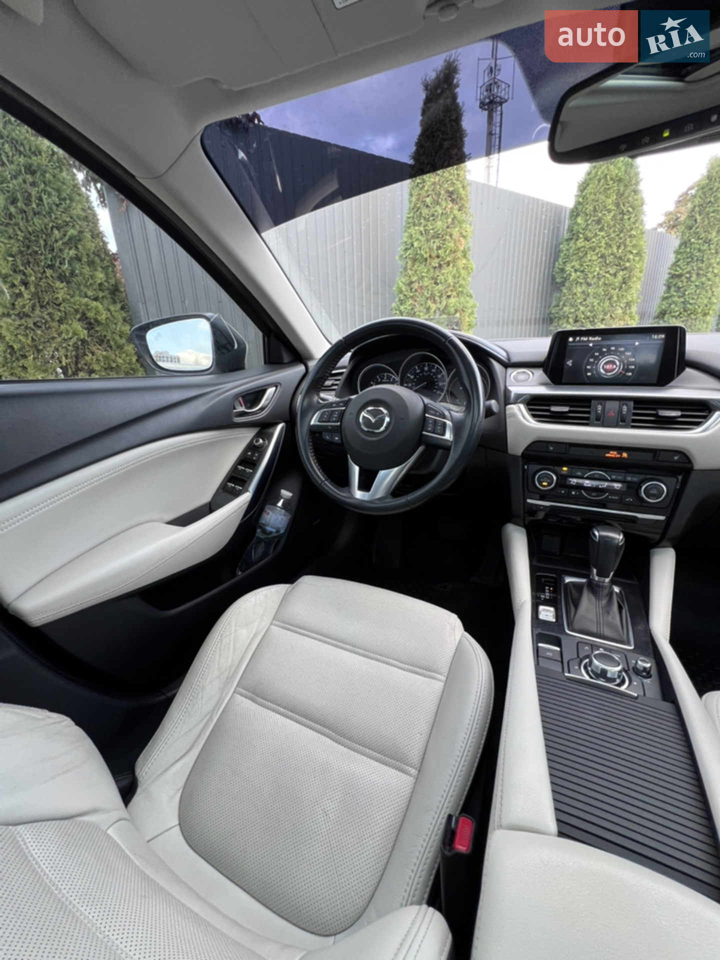 2015 Mazda 6 - мініатюра 12