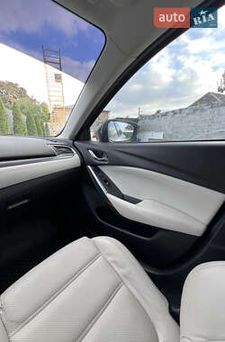 Седан Mazda 6 2015 в Кропивницком