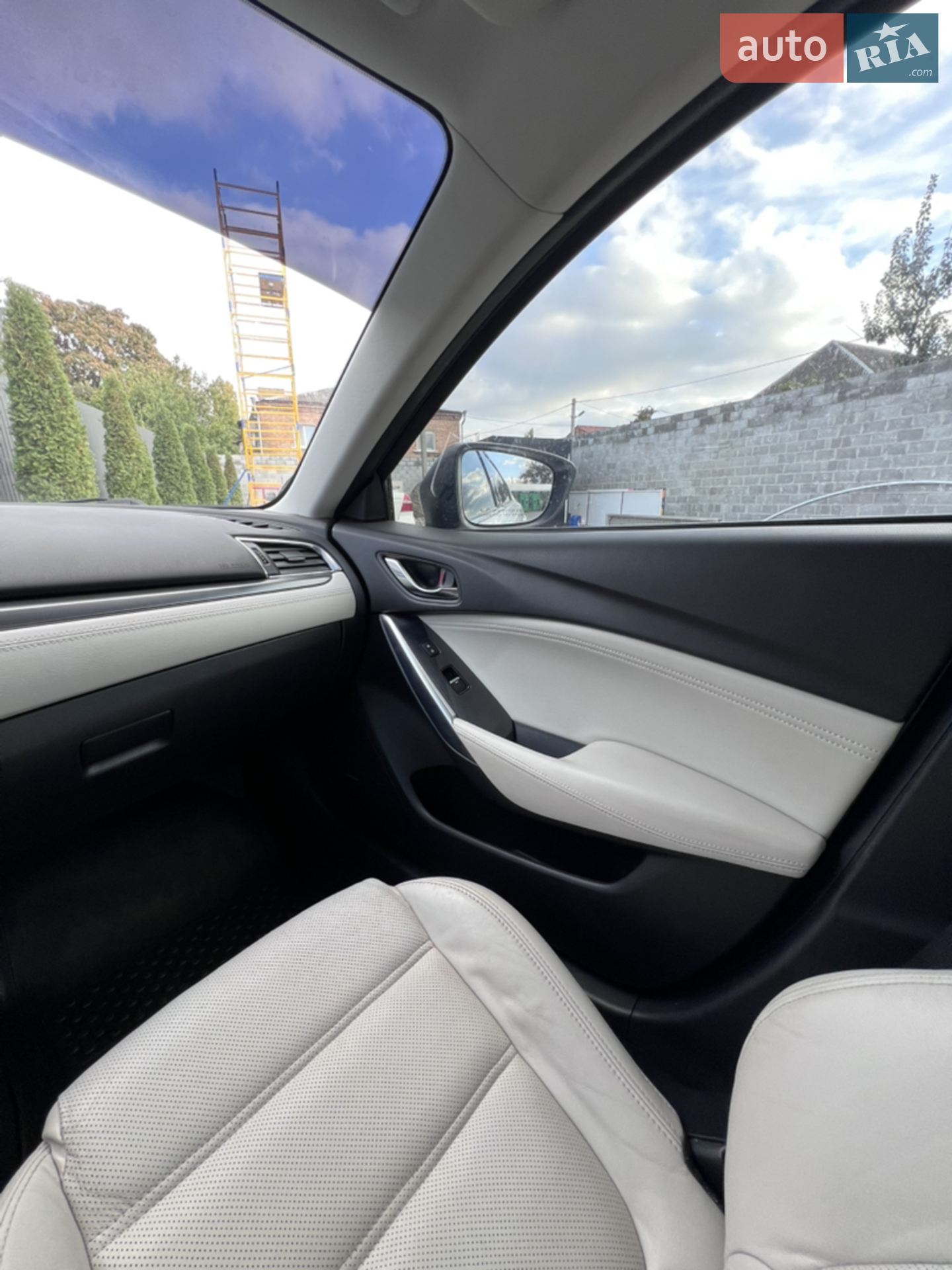 2015 Mazda 6 - мініатюра 23