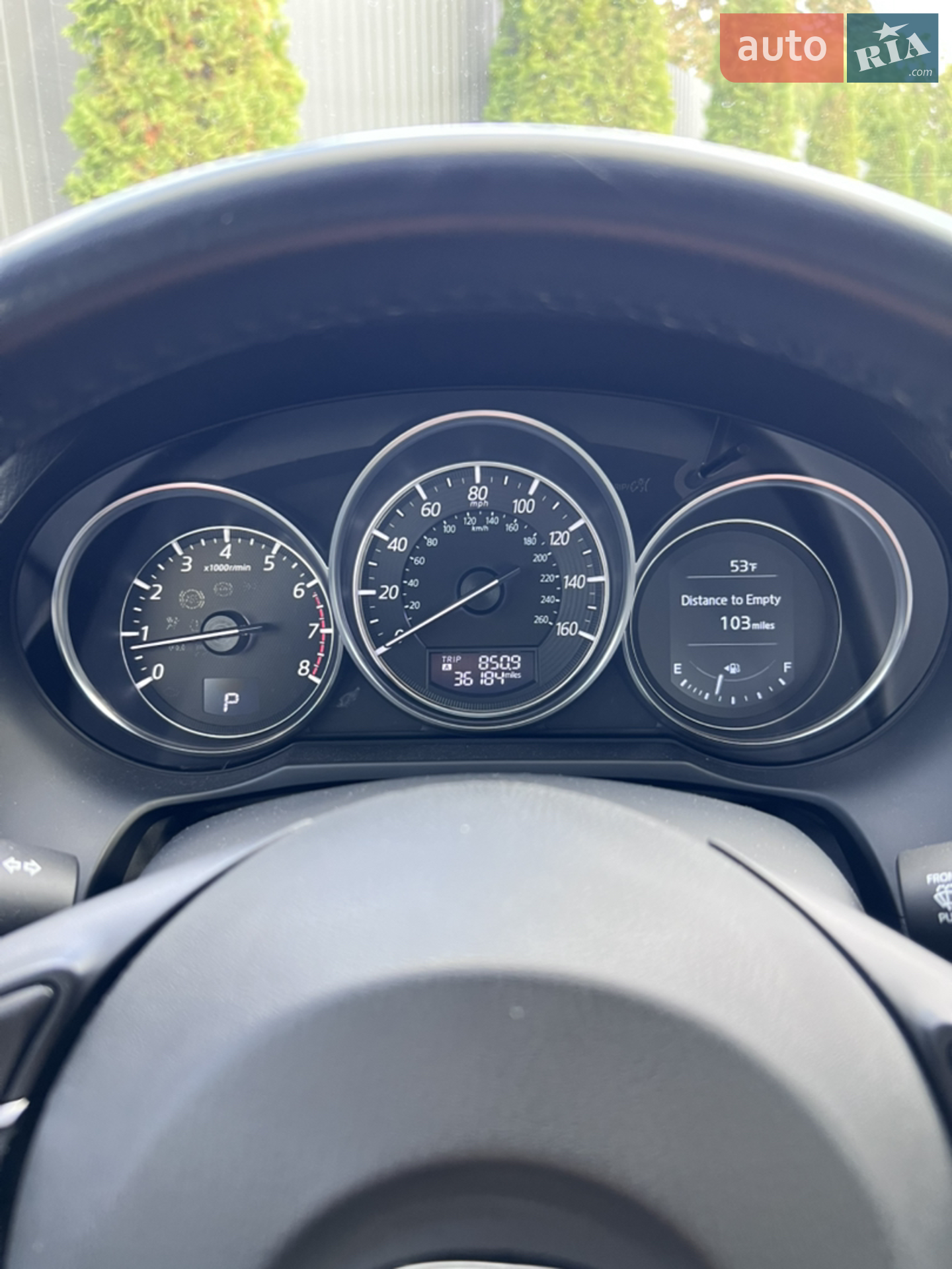 2015 Mazda 6 - мініатюра 32